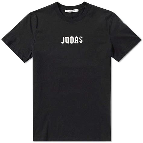 givenchy judas price|Givenchy t shirt sale.